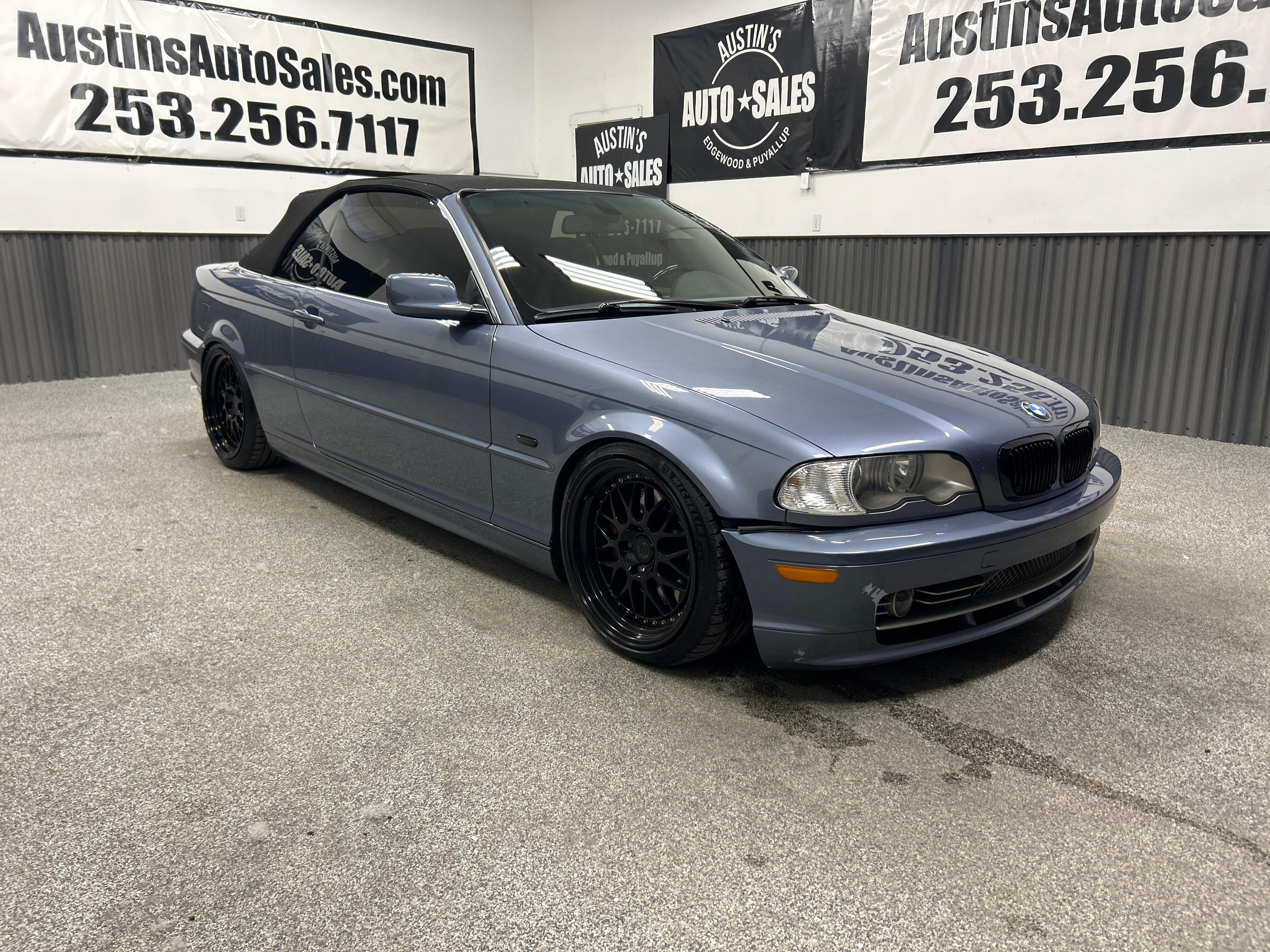 2001 BMW 3 Series 330Ci