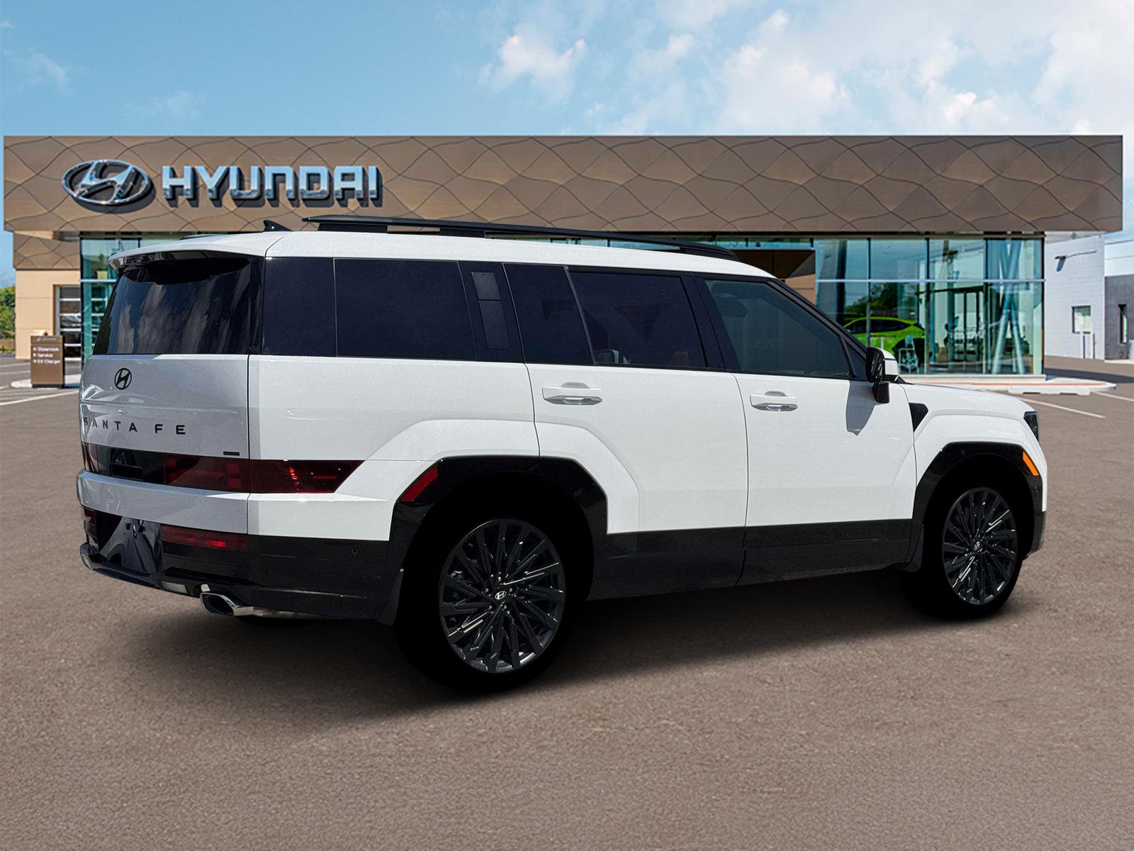 2026 Hyundai Santa Fe Calligraphy - Photo 8