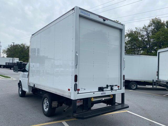 2025 Chevrolet Express Cutaway Work Van