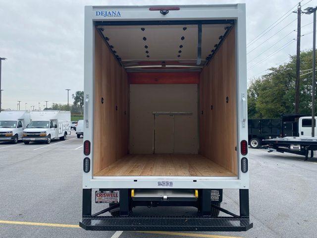 2025 Chevrolet Express Cutaway Work Van