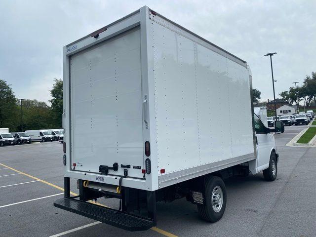 2025 Chevrolet Express Cutaway Work Van