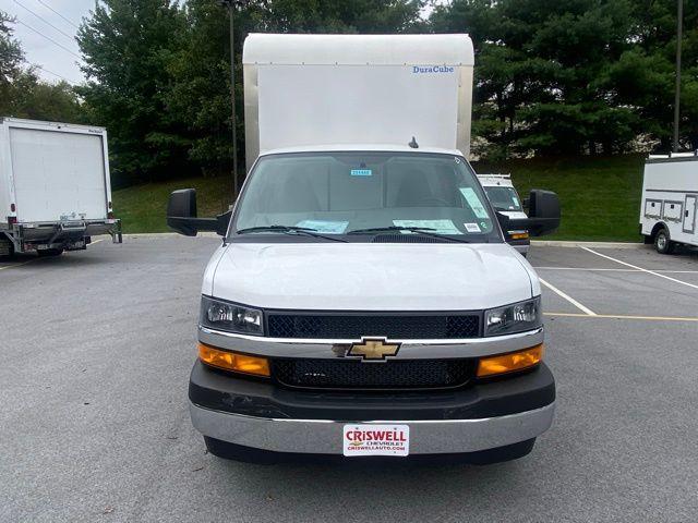 2025 Chevrolet Express Cutaway Work Van