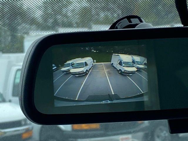 2025 Chevrolet Express Cutaway Work Van