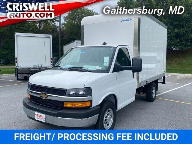 2025 Chevrolet Express Cutaway Work Van for sale in Gaithersburg, MD