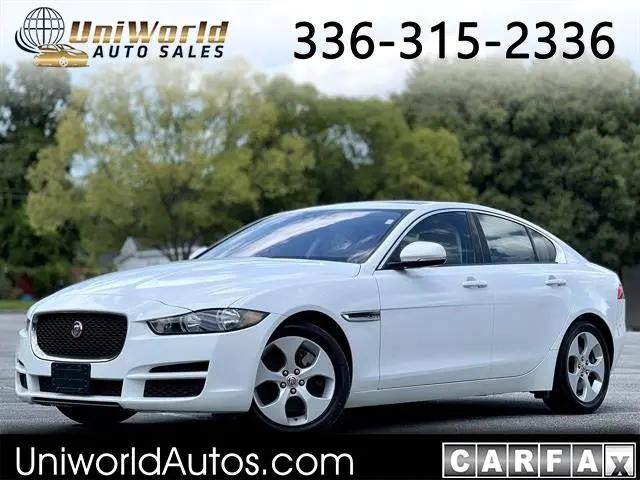 2017 Jaguar XE 25t for sale in Greensboro, NC