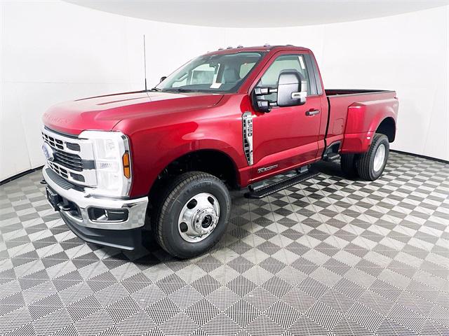 2026 Ford F-350 XLT
