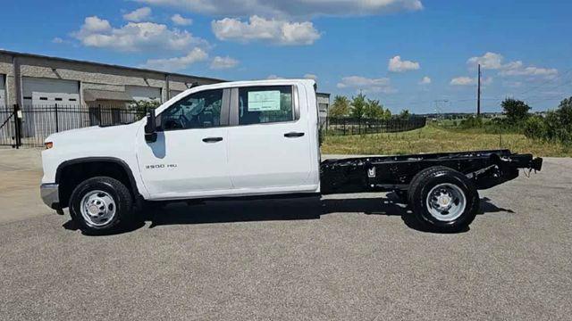 2025 Chevrolet Silverado 3500HD Work Truck
