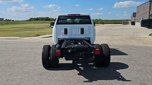 2025 Chevrolet Silverado 3500HD Work Truck