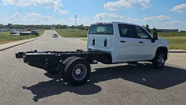2025 Chevrolet Silverado 3500HD Work Truck