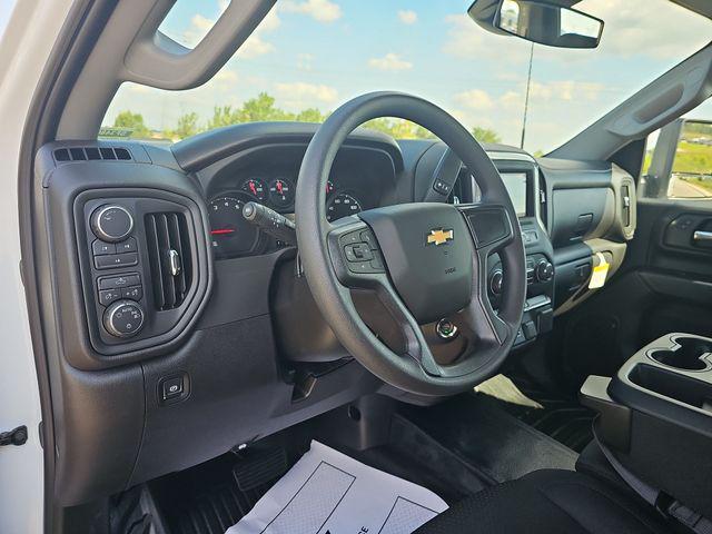 2025 Chevrolet Silverado 3500HD Work Truck
