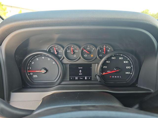 2025 Chevrolet Silverado 3500HD Work Truck