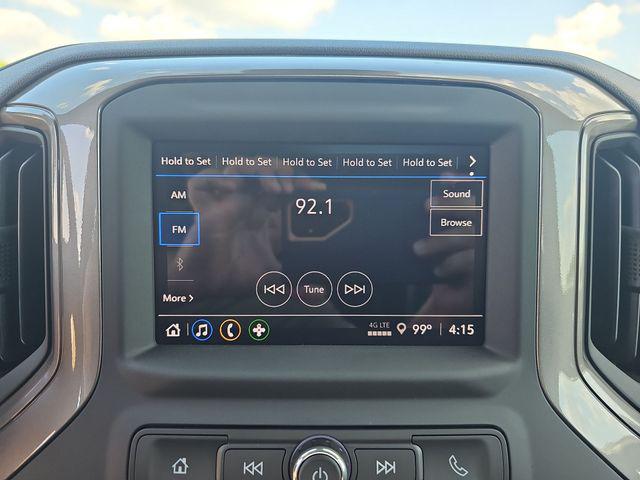 2025 Chevrolet Silverado 3500HD Work Truck