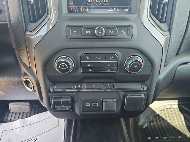 2025 Chevrolet Silverado 3500HD Work Truck
