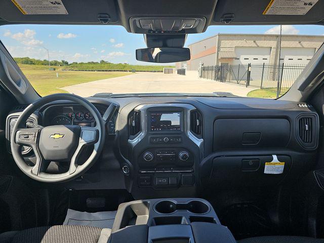 2025 Chevrolet Silverado 3500HD Work Truck