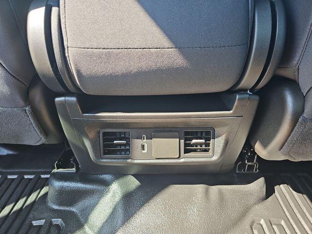 2025 Chevrolet Silverado 3500HD Work Truck