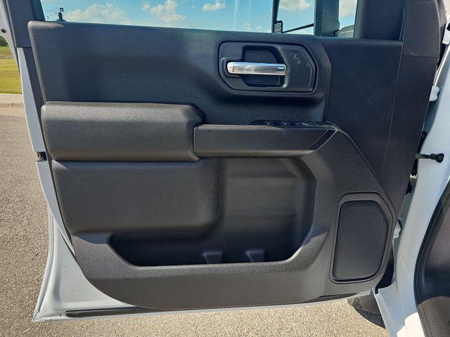 2025 Chevrolet Silverado 3500HD Work Truck