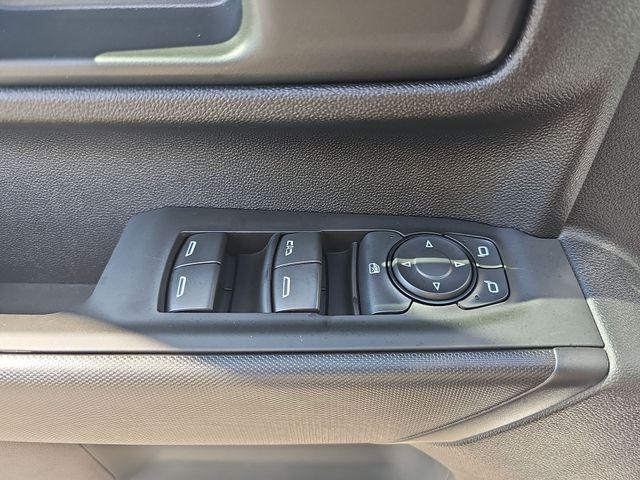 2025 Chevrolet Silverado 3500HD Work Truck