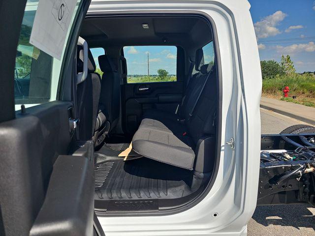 2025 Chevrolet Silverado 3500HD Work Truck