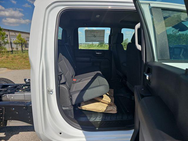 2025 Chevrolet Silverado 3500HD Work Truck
