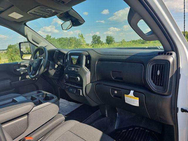 2025 Chevrolet Silverado 3500HD Work Truck