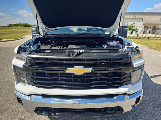 2025 Chevrolet Silverado 3500HD Work Truck