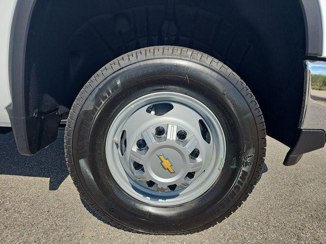 2025 Chevrolet Silverado 3500HD Work Truck