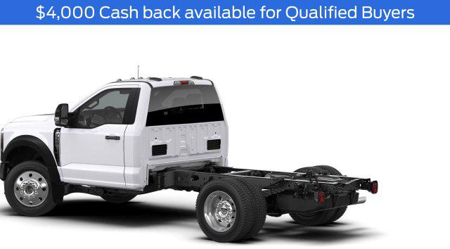 2026 Ford F-550 XLT