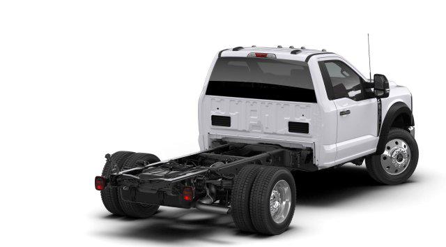 2026 Ford F-550 XLT