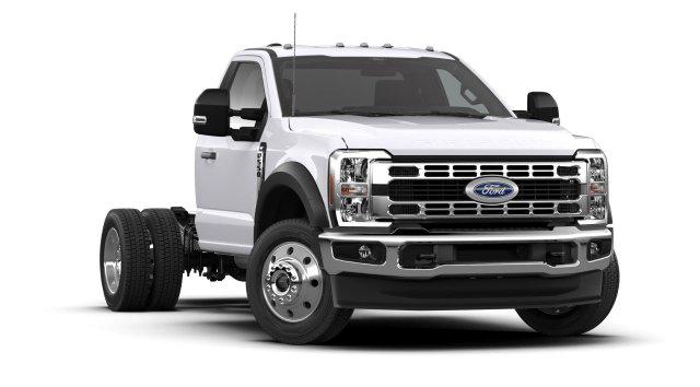 2026 Ford F-550 XLT