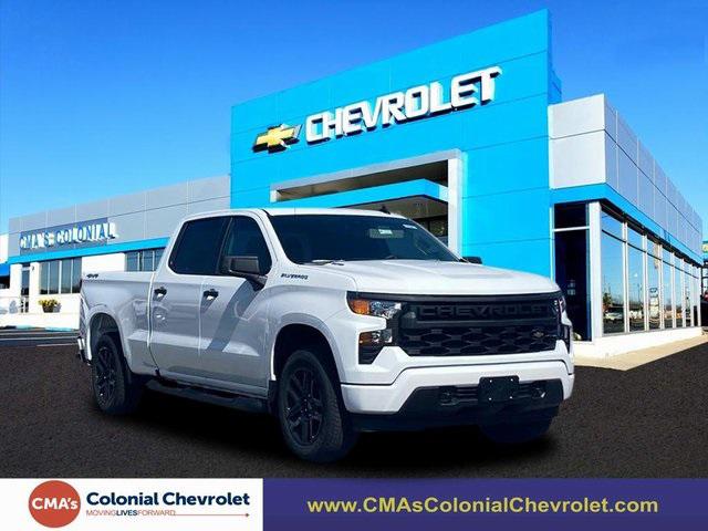 2026 Chevrolet Silverado 1500 Custom for sale in Chester, VA