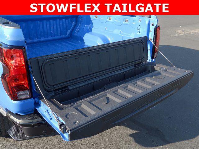 2026 Chevrolet Colorado Trail Boss, 4WD