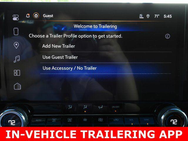 2026 Chevrolet Colorado Trail Boss, 4WD
