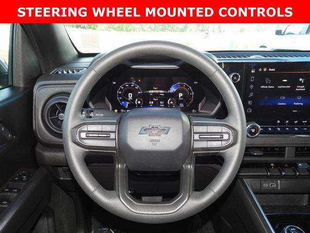 2026 Chevrolet Colorado Trail Boss, 4WD
