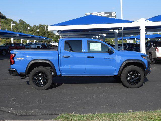 2026 Chevrolet Colorado Trail Boss, 4WD