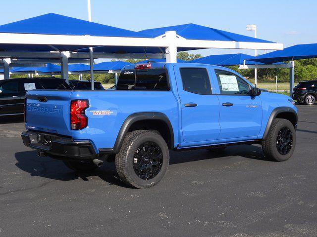 2026 Chevrolet Colorado Trail Boss, 4WD