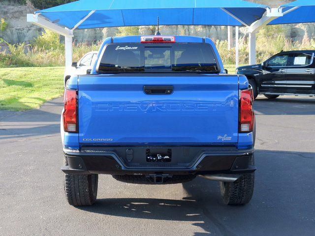 2026 Chevrolet Colorado Trail Boss, 4WD