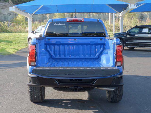 2026 Chevrolet Colorado Trail Boss, 4WD