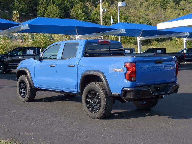 2026 Chevrolet Colorado Trail Boss, 4WD