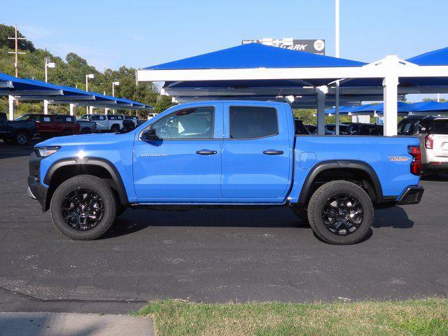 2026 Chevrolet Colorado Trail Boss, 4WD