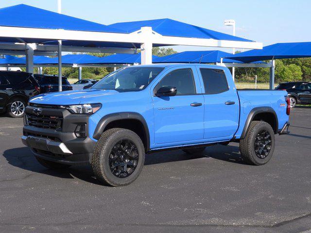 2026 Chevrolet Colorado Trail Boss, 4WD