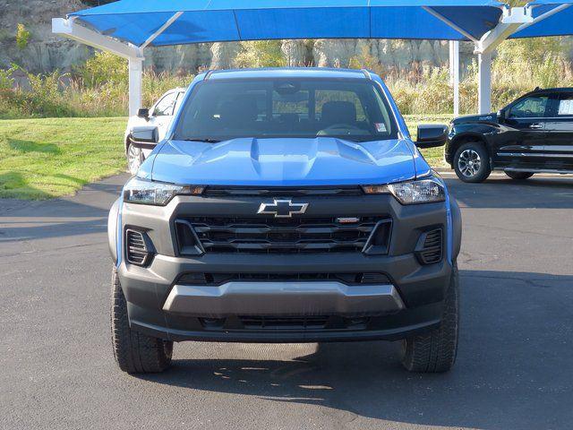 2026 Chevrolet Colorado Trail Boss, 4WD