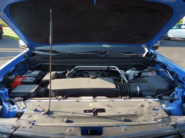 2026 Chevrolet Colorado Trail Boss, 4WD