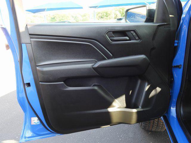 2026 Chevrolet Colorado Trail Boss, 4WD