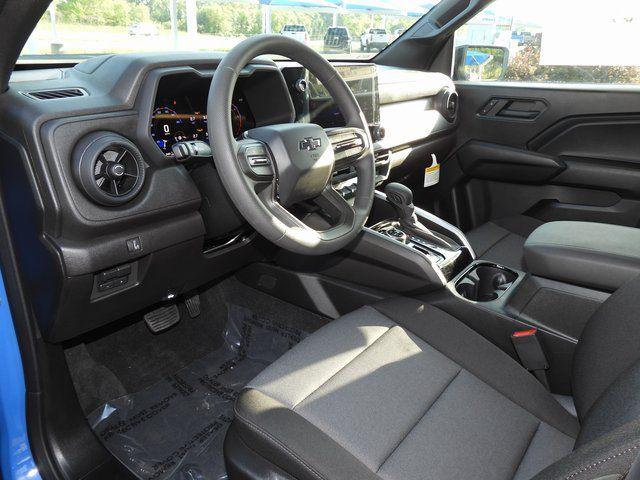 2026 Chevrolet Colorado Trail Boss, 4WD