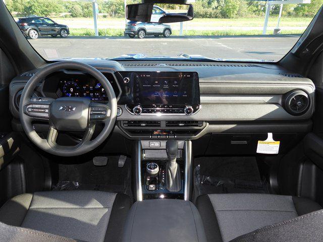 2026 Chevrolet Colorado Trail Boss, 4WD