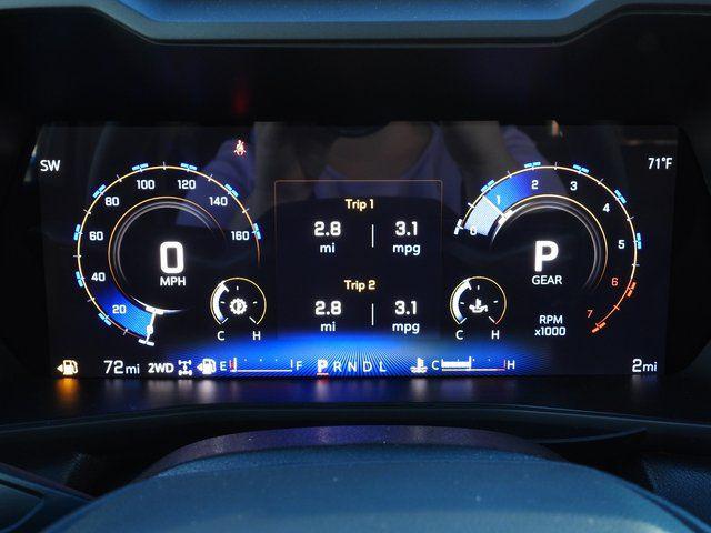 2026 Chevrolet Colorado Trail Boss, 4WD