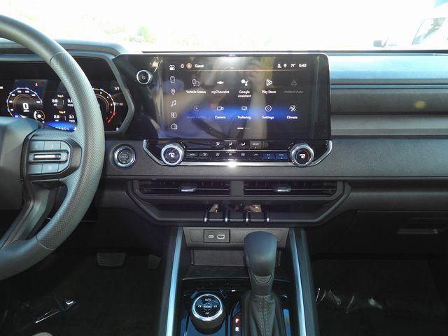 2026 Chevrolet Colorado Trail Boss, 4WD