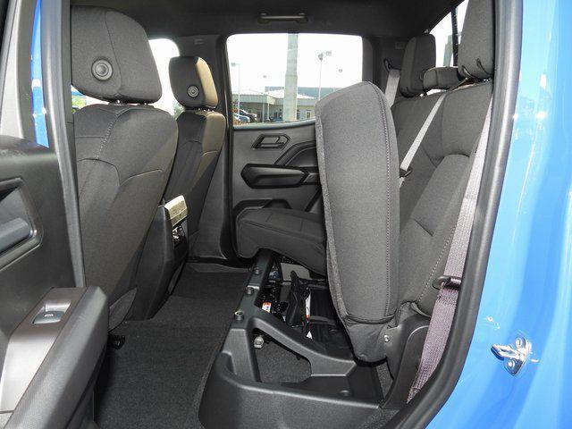 2026 Chevrolet Colorado Trail Boss, 4WD