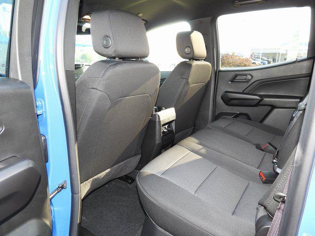 2026 Chevrolet Colorado Trail Boss, 4WD