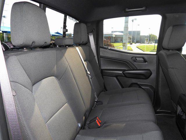 2026 Chevrolet Colorado Trail Boss, 4WD